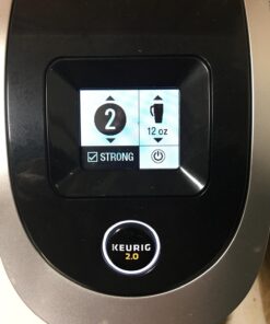 Perfect Pod Reusable K Carafe Pod, Compatible with Keurig 2.0 K-Carafe K200 K300 K400 K500 Series Coffee Makers 1-Pack 57 71JomT fgvL