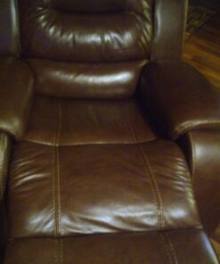 TriNova Leather Conditioner and Restorer with Water Repellent Formula, 8 fl oz 53 71Jonkz CqL