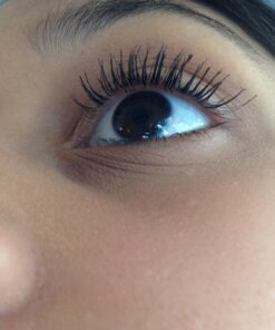 L’Oreal Paris Makeup Voluminous Million Lashes Mascara, Volumizing Collagen Infused Eye Makeup, Amplifying Mascara Brush, Washable, Blackest Black, 0.3 Fl Oz., 1 Count 0.30 Fl Oz (Pack of 1) Washable Blackest Black 51 71JpZAt7fkL