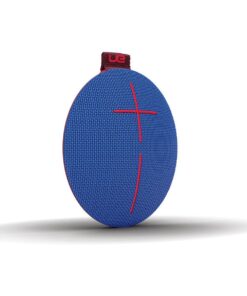 Alternative view of UE ROLL Wireless Mobile Bluetooth Speaker (Waterproof and Shockproof) - Atmosphere (2015)