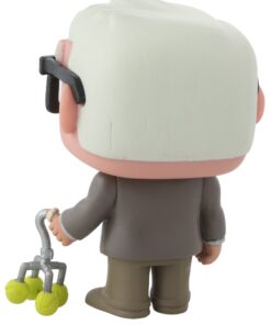 Funko POP Disney Up!:Carl Multicolor 22 71Jqo2NlplL