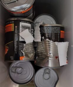 Purina Pro Plan Sensitive Skin and Stomach Dog Food Pate, Sensitive Skin and Stomach Salmon and Rice Entree - 13 oz. Can Salmon & Rice - Wet Dog Food (12) 13 oz. Cans 31 71JrXaQJzcL