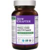 New Chapter Women’s Multivitamin + Immune Support – Every Woman’s One Daily, Fermented with Whole Foods & Probiotics + Iron + B Vitamins + Organic Non-GMO Ingredients - 24 Count (Packaging May Vary) 21 71Js5t11PdL