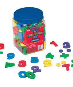 PlayMonster Lauri Foam Magnets - Numbers Small 5 71JsRw P7yL