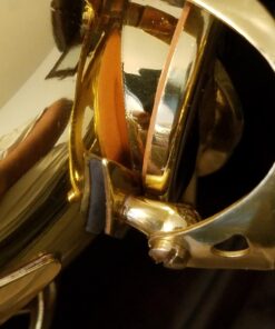 Jean Paul AS-400 Alto Saxophone - Golden Brass Lacquered Saxophone only 27 71JshJq519L