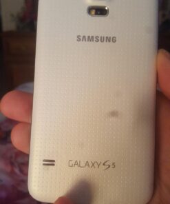 Samsung Galaxy S5, White 16GB (AT&T) AT&T 16 GB 15 71JszoZXb0L