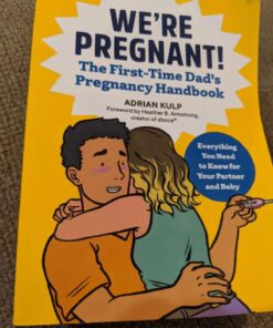 We're Pregnant! The First Time Dad's Pregnancy Handbook 44 71Jt7g8UFdL