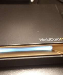 PenPower WorldCard Pro Business Card Scanner (Win/Mac) Black 19 71JtKmPiCZL