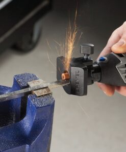 Dremel 3000-2/28 Variable Speed Rotary Tool Kit- 1 Attachments & 28 Accessories- Grinder, Sander, Polisher, Router, and Engraver- Perfect for Routing, Metal Cutting, Wood Carving, and Polishing 30 Piece Kit 20 71Jtd8xXQJL