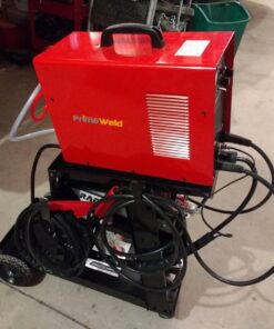 PrimeWeld 3-in-1 50 Amp Plasma Cutter, 200 Amp TIG Welder and 200 Amp Stick Welder - Welding and Cutting Combo, Mobile Welding Machine, Portable Plasma Cutter, Multipurpose Welder and Cutter, CT-520D 39 71Ju8C9XZL