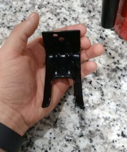 Kidde Pro 210 2A:10-B:C Fire Extinguisher, Rechargeable, Multi-Purpose for Home & Office, 4 lbs., Mounting Bracket Included , Red 1 Pack 52 71JvBSD6ODL 2