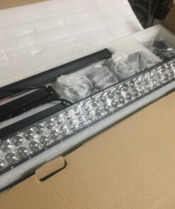 AutoFeel LED Light Bar Kit 52 Inch + 22 Inch + 4PCS 4Inch 32000LM 6000K Light Bars Flood Spot Beam Combo for Truck SUV ATV UTV Boat 61 71JvKvG38L