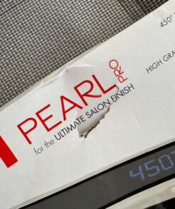 Remington Pearl Pro Ceramic Flat Iron Hair Straightener, 1-inch Floating Plates, Fast 30 Second Heat up, Black & White 1 Count (Pack of 1) 35 71JvqDGsZ1L