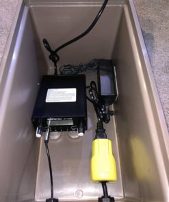 MTM AC30C-11 Ammo Can Short | 30-Caliber | Heavy-Duty Dual Latching System | Rugged Polypropylene Plastic | O-Ring Seal System, Water Resistant | Forest Green, Medium 28 71JvvcOS3 L