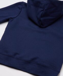 Alternative view of Paw Patrol Boys' Toddler Character Big Face Zip-up Hoodies 4T Chase Navy