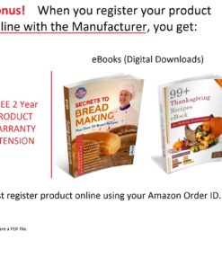 Alternative view of Silicone Large Bread Pan and 1 Loaf Pan 2PCS | Non-Stick Baking Mold | Premium Kitchen Pan | Dishwasher Safe 9.25L x 3.9W | Flexible Easy release for Homemade Cakes, Breads, Meatloaf and quiche. 1 Loaf 2PC