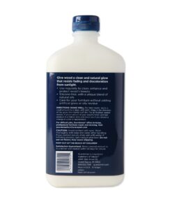 Guardsman Clean & Polish For Wood Furniture - Cream Polish 16.9 oz - Silicone Free, UV Protection - 461500 Cleaning Cream, Woodland Fresh 5 71JwIG4fEL