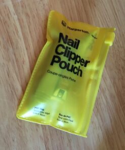 Nail Clippers Set - 2 Pack Stainless Steel Ingrown Toenail Tool, Professional Fingernail & Toenail Clippers for Thick Nails (Pedicure Nail Clippers) Silver 43 71Jwdm2vv9L 1