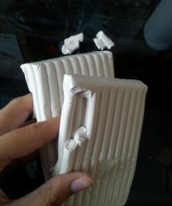 Original Sculpey White, Non Toxic, Polymer clay, Oven Bake Clay, 1.75 pounds Single 55 71JwlCT17xL