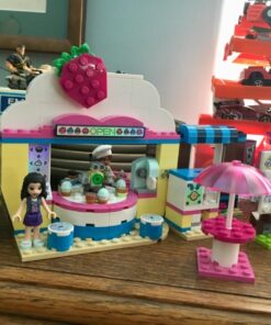 LEGO Friends Olivia's Cupcake Café 41366 Building Kit (335 Pieces) Café 33 71Jwvpg2IL