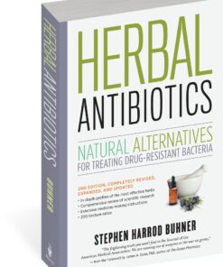 Herbal Antibiotics, 2nd Edition: Natural Alternatives for Treating Drug-resistant Bacteria 13 71Jx5zMXecL