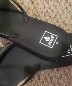 Reef Women's Stargazer Sandal 10 Black/Black 22 71JxA2yhAJL