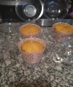 A&S Creavention Vine Cupcake Holders Filigree Vine Designed Decor Wrapper Wraps Cupcake Muffin Paper Holders - 50pcs (Pink) 1 Pink 36 71JxXV5NPuL 2