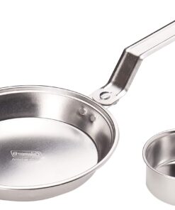 Alternative view of Coleman Camping Cookware | 5-Piece Aluminum Nesting Mess Kit