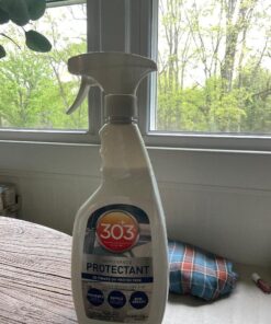 303 Products Marine Aerospace Protectant – UV Protection – Repels Dust, Dirt, & Staining – Smooth Matte Finish – Restores Like-New Appearance – 32 Fl. Oz. (30306) 40 71JyC2K3xhL