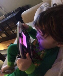 VTech Little Apps Tablet, Black Standard Packaging 47 71JyK4Yp 4L