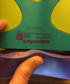 Educational Insights GeoSafari Jr. Kidnoculars, Binoculars for Toddlers & Kids, Gift for Toddlers Ages 3+ Multi-color 35 71JyXX6prPL