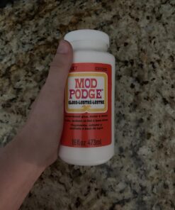 Mod Podge Gloss Waterbase Sealer, Glue (16-Ounce), CS11202 Finish, 16 oz 1 35 71JydZTedRL