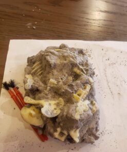 Dinosaur Excavation Kits for Kids,Dino Dig Kits T-Rex,Triceratops and Diplodocus,Dinosaur Fossil Excavation Kits,Children's Popular Science Education Toys - Dinosaur DIY Toys(Three-Piece Suit) 20 71Jz3O2TehL