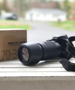Nikon 70-300 mm f/4-5.6G Zoom Lens with Auto Focus for Nikon DSLR Cameras 48 71JzIuW0w3L