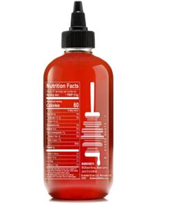 Bees Knees Meyer Lemon Honey, 12.5 oz, Pure Honey with Citrus, Gluten Free, Paleo Friendly Wildflower Natural Honey for Tea, Cooking, Food Gifts, Unique Gifts 11 71JznOwTY7L