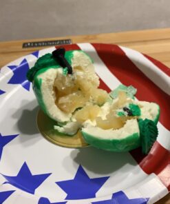 Round Silicone Molds for Chocolate Candy - 8 Cavity Apple Mold 3d Silicone Molds for Baking Molds Silicone Shapes Ice Cream Candy Molds Silicone White Chocolate Dessert Molds Cake Baking Supplies Apple Silicone Mold 35 71Jznl5oRcL