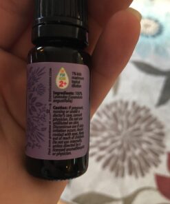 Edens Garden Lavender- Bulgarian Essential Oil, 100% Pure Therapeutic Grade (Undiluted Natural/Homeopathic Aromatherapy Scented Essential Oil Singles) 10 ml Lavender Bulgarian 10 ml (.33 fl oz) 20 71JzvUjnptL