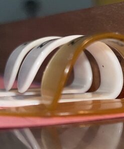 JIM DUNLOP 9072P Ultex® Thumbpicks, Medium, 4/Player's Pack Yellow 17 71K PO8GRaL