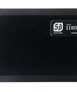 SOUNDBOKS 2, Black: Loudest Portable Bluetooth Performance Speake (126 dB, Wireless, BT 5.0, Swappable Battery, 40Hr Playtime, Big, Powerful Subwoofer, Waterproof, Outdoor, Party Boombox) 27 71K trPbrPL