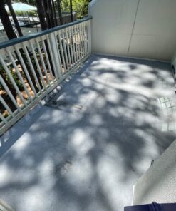 Yaheetech 27PCS Interlocking Patio Deck Tiles 12 x 12in Wood Floor Tiles Outdoor Flooring for Patio Garden Deck Poolside Brown Brown-straight 54 71K vh6e3zL