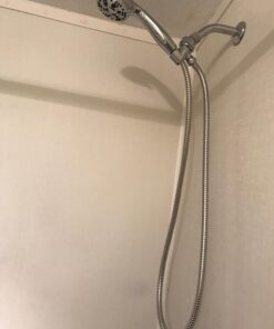 AquaDance High Pressure 6-Setting 3.5" Chrome Face Handheld Shower with Hose for the Ultimate Shower Experience! Officially Independently Tested to Meet Strict US Quality & Performance Standards! 2.5 Gallon Per Minute 28 71K0AUaoLgL 2