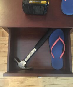 Winsome Wood Eugene Accent Table, Walnut FURNITURE 80 71K0BVUWZwL