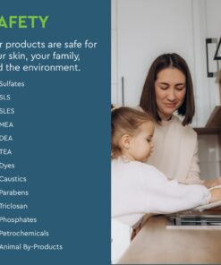 Puracy Dish Soap, Green Tea & Lime, Care for Your Dishes and Your Hands, 99.96% Plant-Based, Natural Liquid Dishwashing Detergent, Skin Friendly Sulfate-Free Kitchen Soap, 16 Fl Oz (Pack of 3) 16 Fl Oz (Pack of 3) 27 71K0KTAXU9L 1