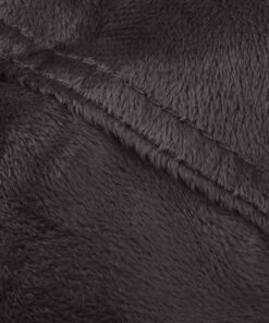 Amazon Basics Memory Foam Filled Bean Bag Lounger with Microfiber Cover, 6 ft, Grey, Solid 28 71K1fAocoiL