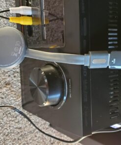 Tendak HDMI to VGA Converter Gold-Plated Active HD 1080P Female to Female Adapte with 3.5mm Audio for Projector HDTV Monitor Laptop PC Xbox STB Blu-ray DVD 19 71K1vNa5LL