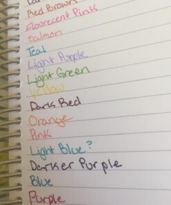 Paper Mate Felt Tip Pens Flair Marker Pens, Medium Point, Assorted, 24 Count 24 Count Flair 62 71K3 qVWMYL