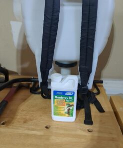 Monterey LG6332 Bacillus Thuringiensis (B.t.) Worm & Caterpillar Killer Insecticide/Pesticide Treatment Concentrate, 16 oz 1 pint (16 oz.) 32 71K36iiB9WL