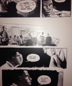 Alternative view of March: Book Two