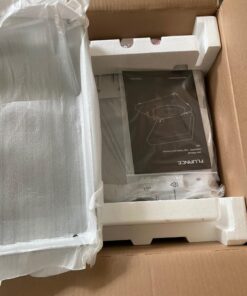 Fluance RT81 Elite High Fidelity Vinyl Turntable Record Player with Audio Technica AT95E Cartridge, Belt Drive, Built-in Preamp, Adjustable Counterweight, High Mass MDF Wood Plinth - Walnut 42 71K3LRNyXmL