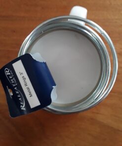 Realeather Crafts Zinc Metal Rings, 3-Inch, 6-Pack (BRI-03-06), Silver 18 71K3gmARAiL